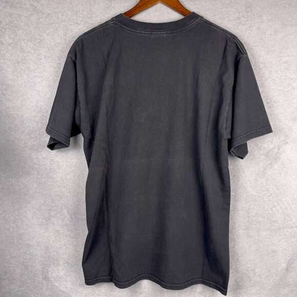 VINTAGE 2003 Shadows Fall T-Shirt SZ L The Art of Balance Metalcore Thrash Death - Picture 3 of 4